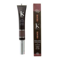 Mascaras cheveux Ton/Ton couverture cheveux blancs Châtain moyen