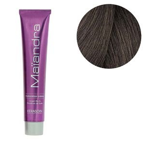 Coloration permanente Maïandra 7.1 blond cendré,  Coloration permanente Maïandra 7.1 blond cendré