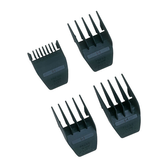 Guides de coupe pour tondeuse Beret