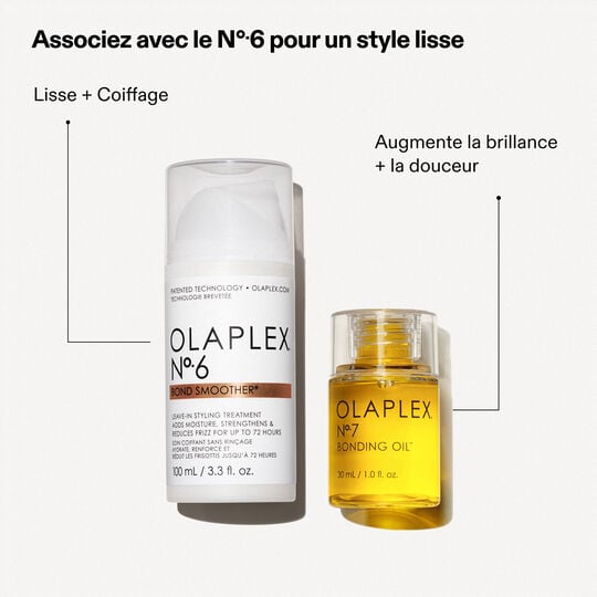 Huile de soin n&deg;7