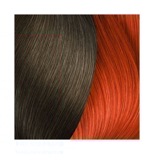 Coloration permanente Majirel Majicontrast cuivré