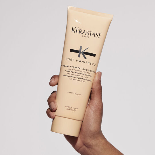 Fondant hydratation essentielle Curl Manifesto