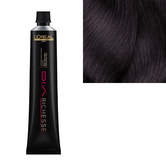 Coloration ton sur ton Diarichesse 4.20 Violine