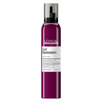 Cr&egrave;me en mousse Curl Expression - D&eacute;finition des boucles