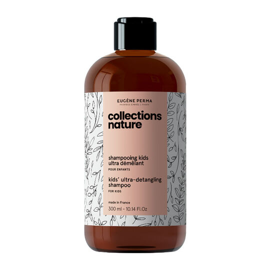 Shampooing kids ultra démêlant Collections Nature,  Shampooing kids ultra démêlant Collections Nature