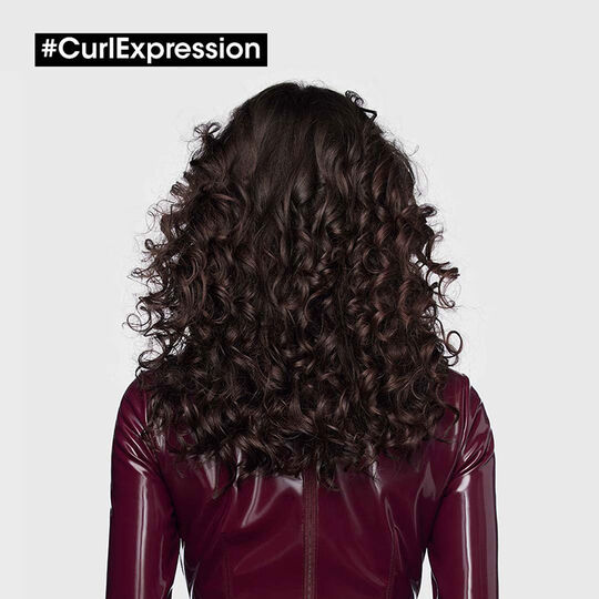 Eau de soin ravivatrice pour cheveux bouclés Curl Expression