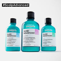 Shampooing dermo-régulateur anti-inconfort Scalp Advanced 500ml,  Shampooing dermo-régulateur anti-inconfort Scalp Advanced 500ml