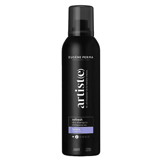 Shampooing sec Refresh Dry Artiste