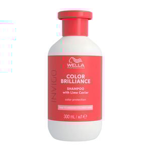 Shampooing cheveux colorés fins à normaux Invigo Color Brilliance 300ml,  Shampooing cheveux colorés fins à normaux Invigo Color Brilliance 300ml