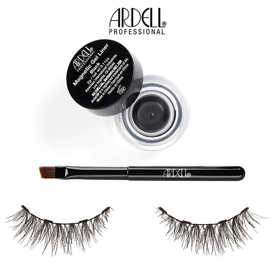 Faux cils magn&eacute;tic Liner & Lash Demi Wispies