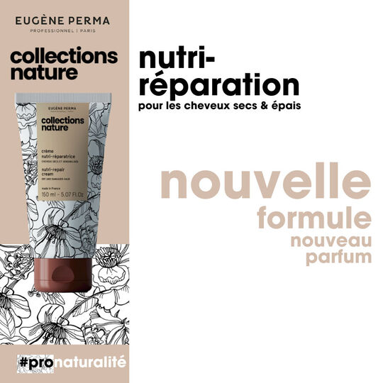 Crème nutri-réparatrice Collections Nature
