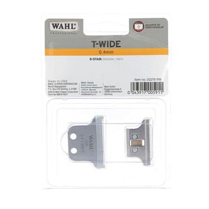 T&ecirc;te de coupe de finition Detailer T-wide 38mm