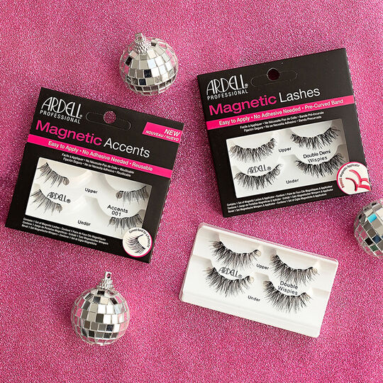 Faux cils magnetic Accents