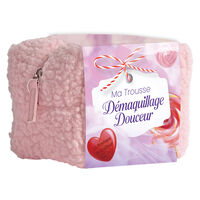 Ma trousse d&eacute;maquillage douceur