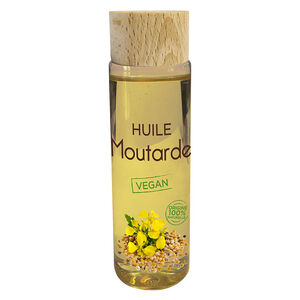 Huile de moutarde