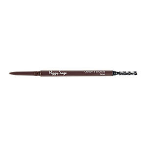 Crayon &agrave; sourcils r&eacute;tractable Brun