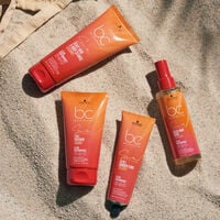 Shampooing corps et cheveux apr&egrave;s soleil BC Sun Protect 100ml