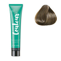 Coloration sans ammoniaque The Couleur 6.11 blond fonc&eacute; cendr&eacute; profond