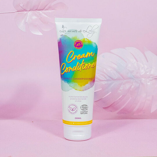 Rituel enfant pour cheveux ondul&eacute;s ou boucl&eacute;s