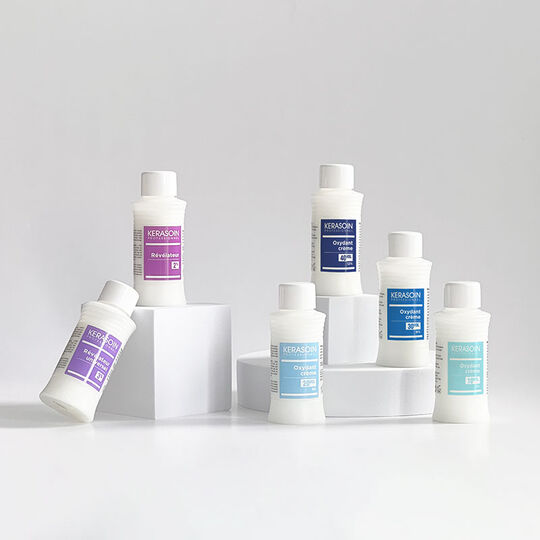 Oxydant cr&egrave;me 10 volumes 3% 1000ml