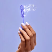 Faux ongles impress color purplect