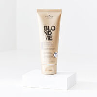 Baume r&eacute;parateur pour blond sublime Blonde Wonders Blondme