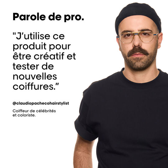 Pâte texture sculptée Flex Web Tecni.Art