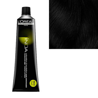 Inoa Coloration sans ammoniaque 1 noir