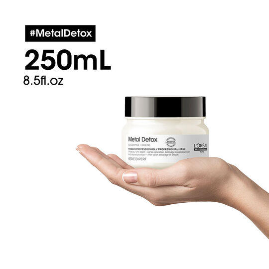 Coffret Metal Detox Glacial Utopia