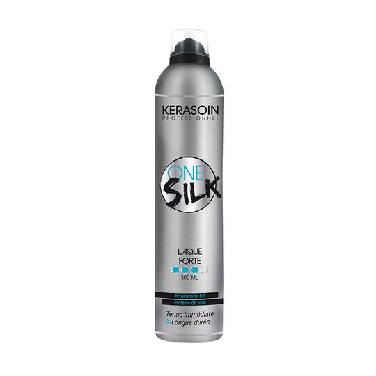 Laque forte One Silk 300ml,  Laque forte One Silk 300ml