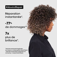 Duo recharge Absolut Repair + shampooing 300ml