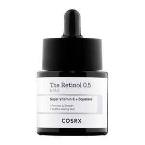 Huile de rétinol booster de jeunesse,  Huile de rétinol booster de jeunesse