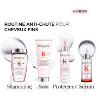 Bain hydra-fortifiant Genesis 250 ml