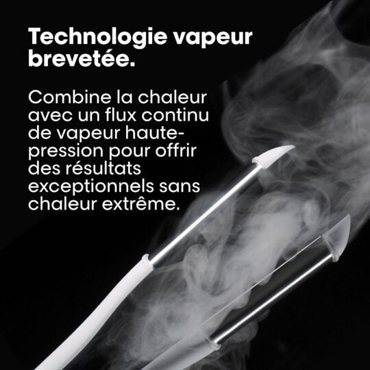 SteamPod 4 &eacute;dition limit&eacute;e Glacial Utopia