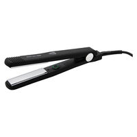 Lisseur C-Style digital black soft touch