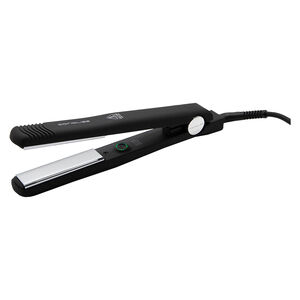 Lisseur C-Style digital black soft touch