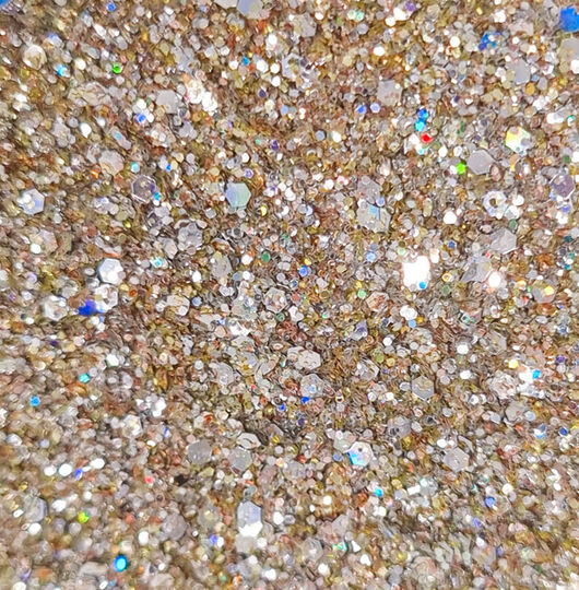 Paillettes runway