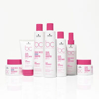 Masque pour cheveux color&eacute;s BC Color Freeze 200ml
