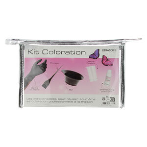 Kit coloration,  Kit coloration