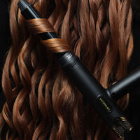 S&egrave;che-cheveux La Divine Edition 2.0 black & gold