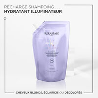 Bain Lumière Blond Absolu recharge 500ml