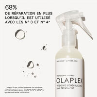 Soin r&eacute;parateur fortifiant intense n&deg;0