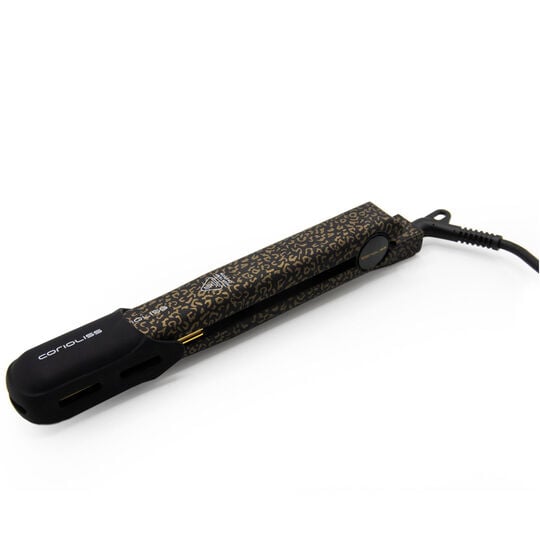 Lisseur C-Style digital gold leopard