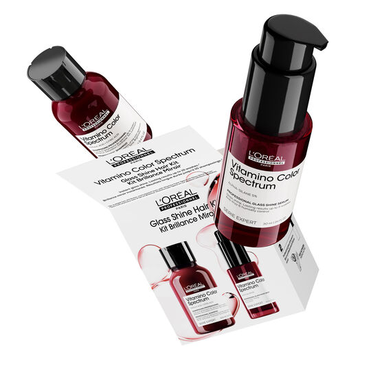 Mini kit brillance miroir Vitamino Color Spectrum