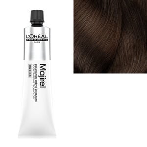 Coloration cr&egrave;me de beaut&eacute; Majirel 5.35 ch&acirc;tain clair dor&eacute; acajou