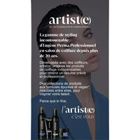 Mousse volumatrice Volume Mousse Artiste