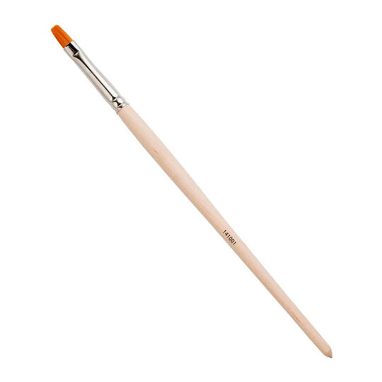 Pinceau sp&eacute;cial gel UV 06
