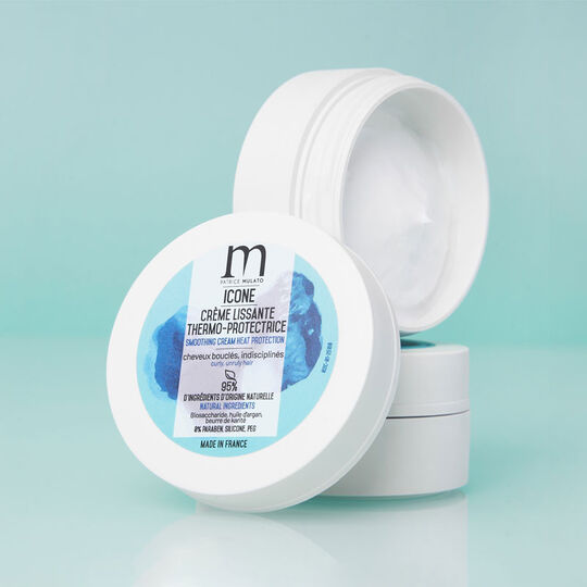 Cr&egrave;me lissante thermo-protectrice Ic&ocirc;ne