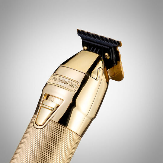 Tondeuse de pr&eacute;cision Skeleton FXONE gold