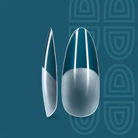 Capsules Pro Extend Tips medium almond